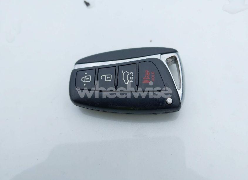 Photo 11 of 2013 Hyundai Santa FE SPORT 2.0T (VIN 5XYZU3LA6DG106616)