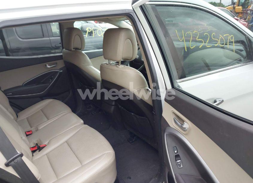 Photo 8 of 2013 Hyundai Santa FE SPORT 2.0T (VIN 5XYZU3LA6DG106616)
