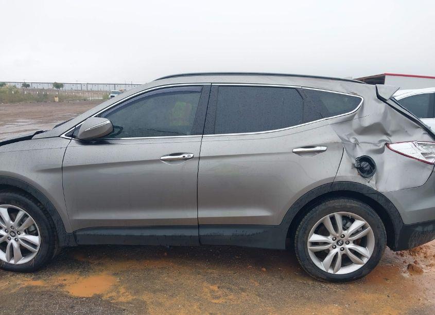 Photo 15 of 2014 Hyundai Santa FE SPORT 2.0L TURBO (VIN 5XYZU3LA6EG174934)