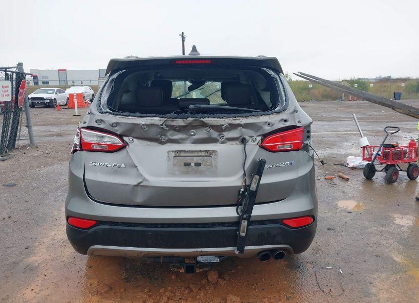 Photo 17 of 2014 Hyundai Santa FE SPORT 2.0L TURBO (VIN 5XYZU3LA6EG174934)