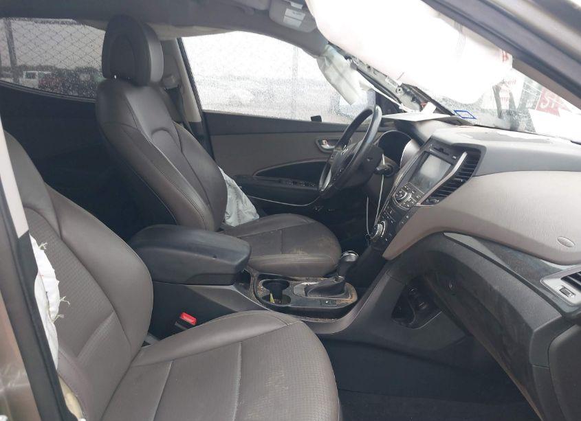 Photo 5 of 2014 Hyundai Santa FE SPORT 2.0L TURBO (VIN 5XYZU3LA6EG174934)