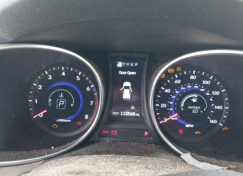 Photo 7 of 2014 Hyundai Santa FE SPORT 2.0L TURBO (VIN 5XYZU3LA6EG174934)