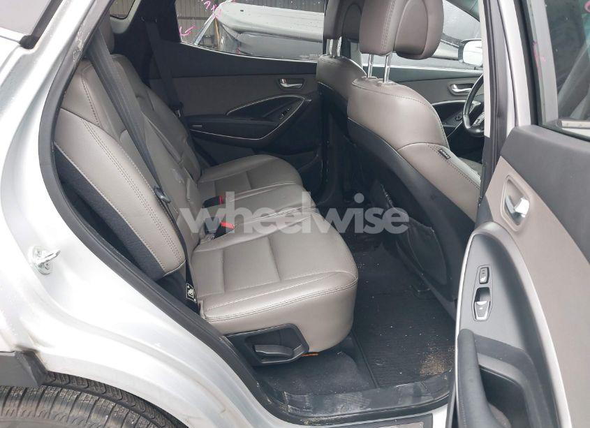 Photo 8 of 2013 Hyundai Santa FE SPORT 2.0T (VIN 5XYZU3LA7DG083055)