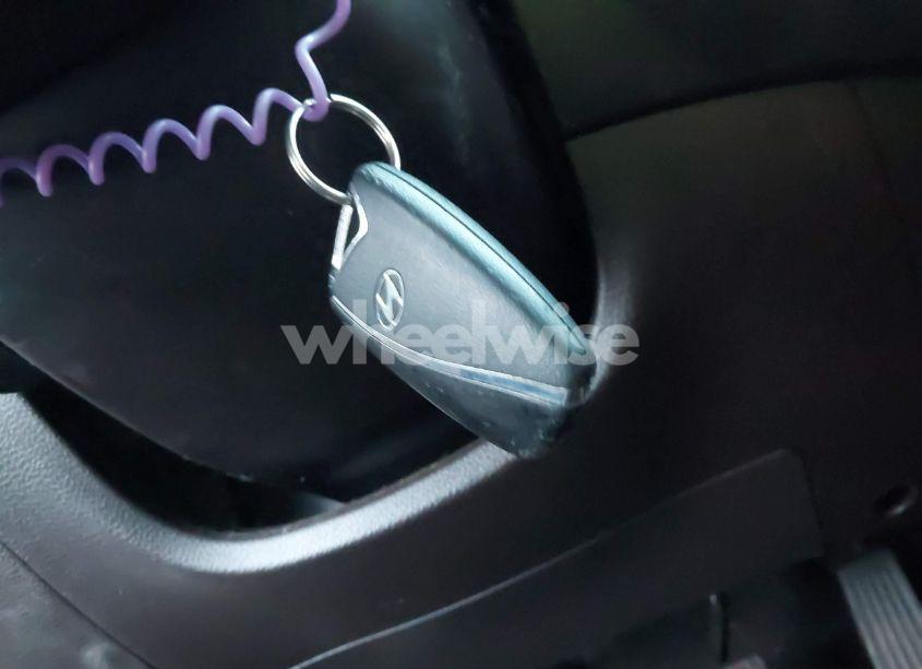 Photo 11 of 2013 Hyundai Santa FE SPORT 2.0T (VIN 5XYZU3LA7DG102574)