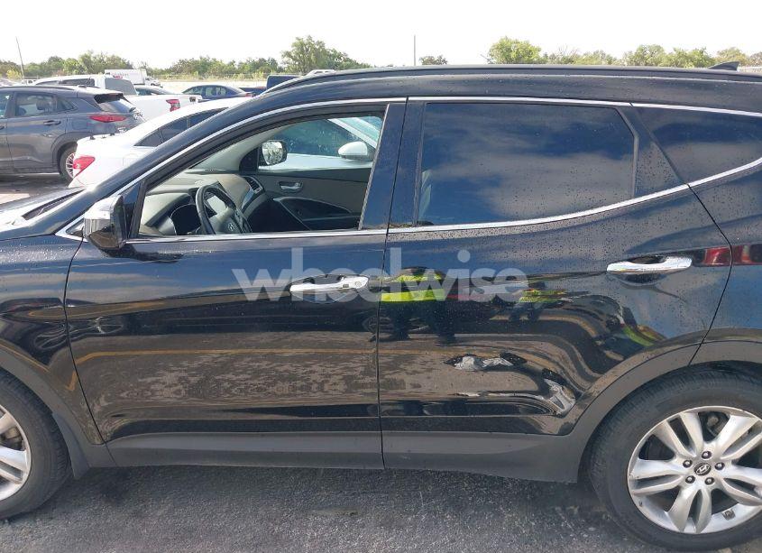 Photo 14 of 2014 Hyundai Santa FE SPORT 2.0L TURBO (VIN 5XYZU3LA7EG169841)