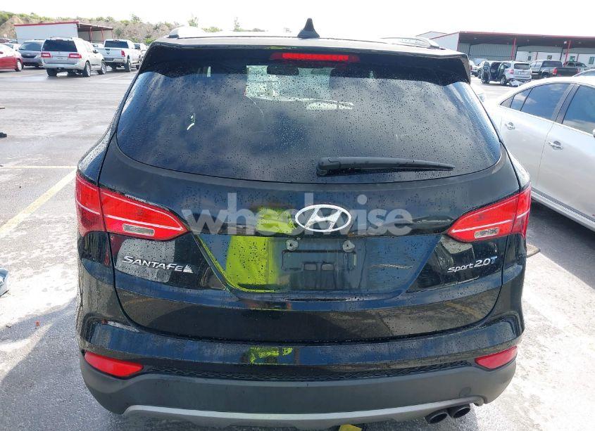 Photo 16 of 2014 Hyundai Santa FE SPORT 2.0L TURBO (VIN 5XYZU3LA7EG169841)