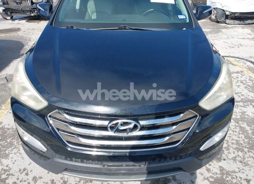 Photo 6 of 2014 Hyundai Santa FE SPORT 2.0L TURBO (VIN 5XYZU3LA7EG169841)