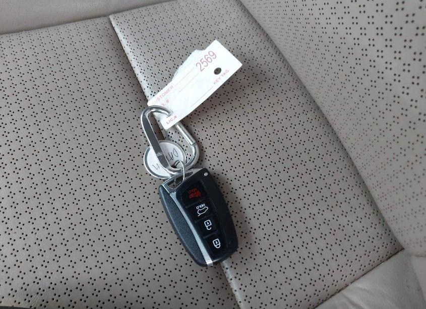 Photo 11 of 2013 Hyundai Santa FE SPORT 2.0T (VIN 5XYZU3LA8DG070203)