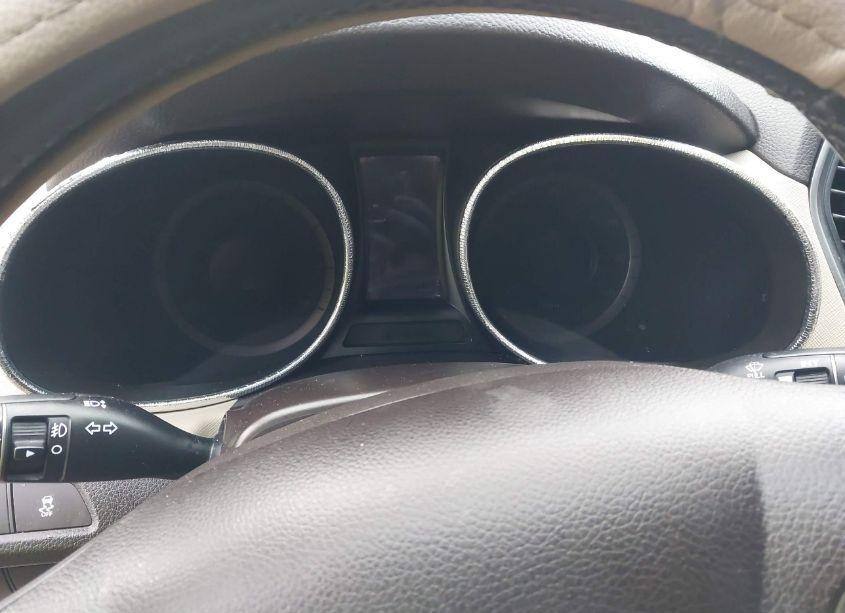 Photo 7 of 2013 Hyundai Santa FE SPORT 2.0T (VIN 5XYZU3LA8DG070203)