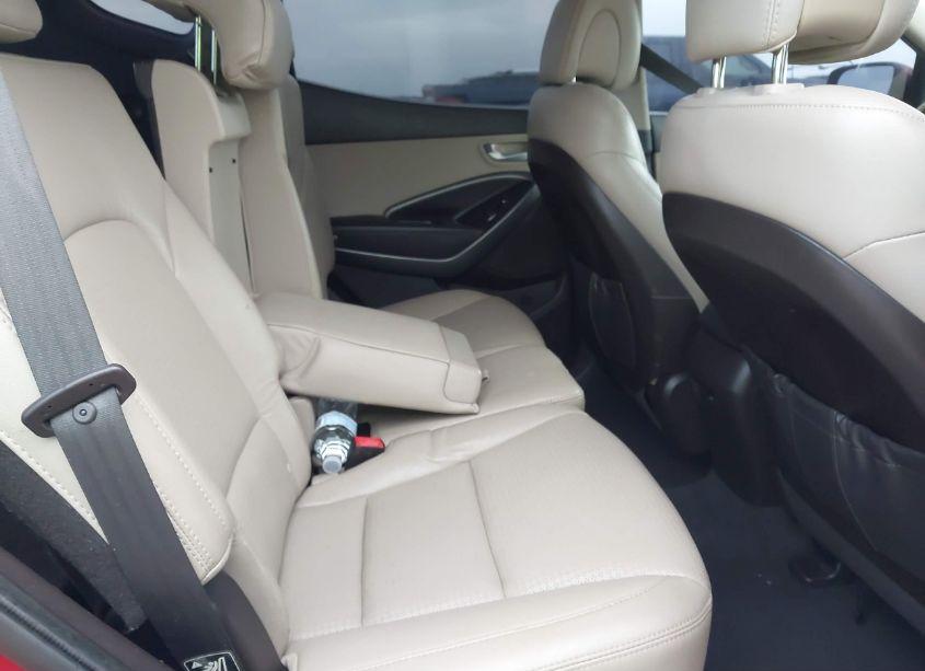 Photo 8 of 2013 Hyundai Santa FE SPORT 2.0T (VIN 5XYZU3LA8DG070203)
