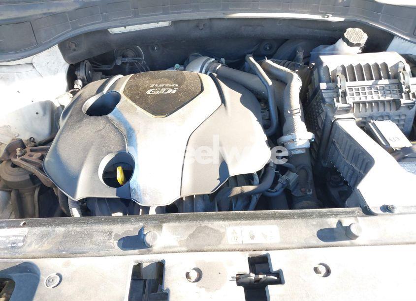 Photo 10 of 2013 Hyundai Santa FE SPORT 2.0T (VIN 5XYZU3LA8DG089477)