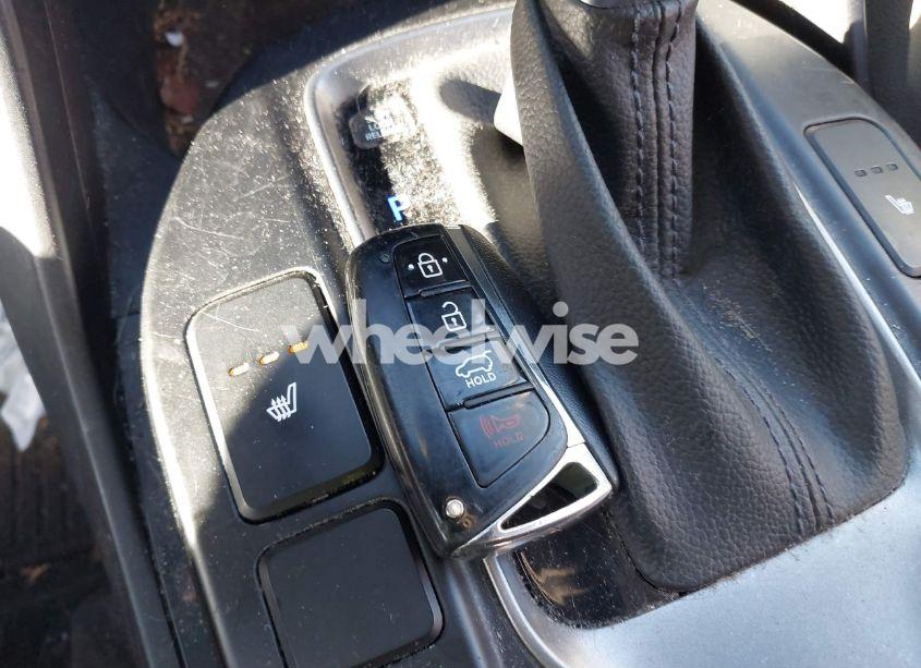 Photo 11 of 2013 Hyundai Santa FE SPORT 2.0T (VIN 5XYZU3LA8DG089477)