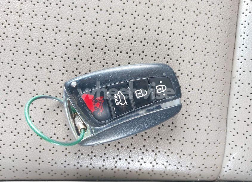 Photo 11 of 2013 Hyundai Santa FE SPORT 2.0T (VIN 5XYZU3LA8DG094811)