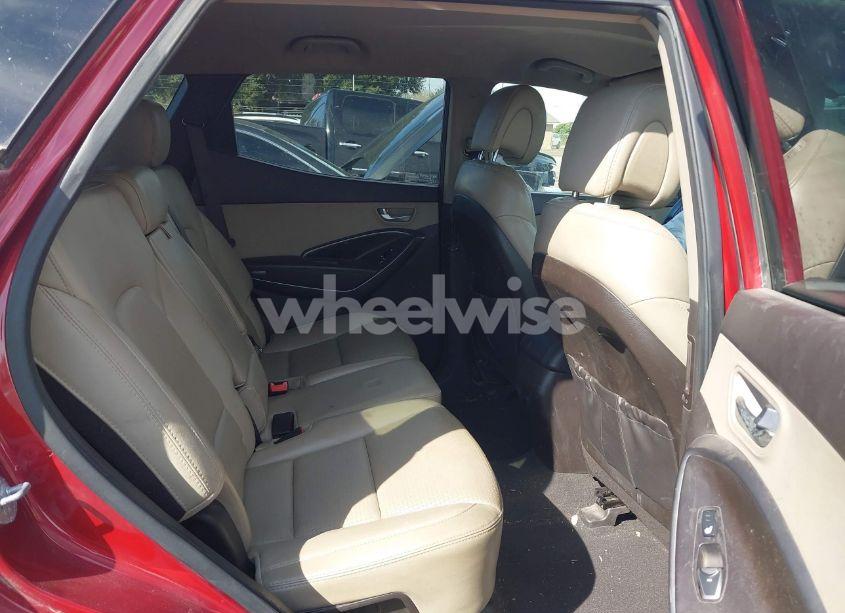 Photo 8 of 2013 Hyundai Santa FE SPORT 2.0T (VIN 5XYZU3LA8DG094811)