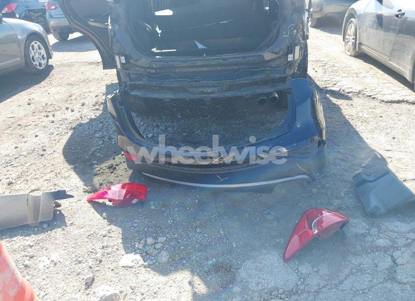 Photo 11 of 2014 Hyundai Santa FE SPORT 2.0L TURBO (VIN 5XYZU3LA8EG168004)