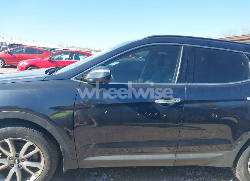 Photo 14 of 2014 Hyundai Santa FE SPORT 2.0L TURBO (VIN 5XYZU3LA8EG168004)
