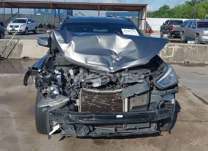 Photo 13 of 2014 Hyundai Santa FE SPORT 2.0L TURBO (VIN 5XYZU3LA8EG183358)