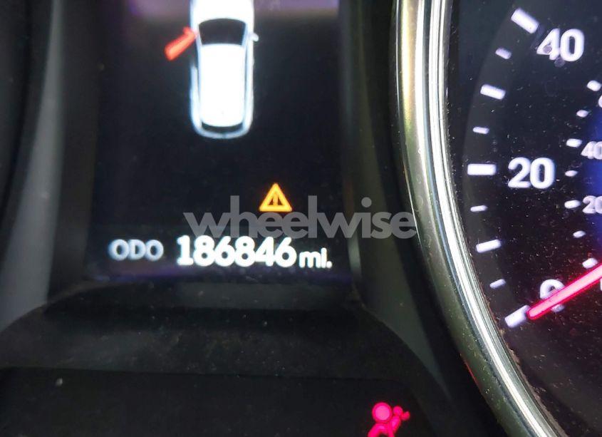 Photo 16 of 2014 Hyundai Santa FE SPORT 2.0L TURBO (VIN 5XYZU3LA8EG183358)