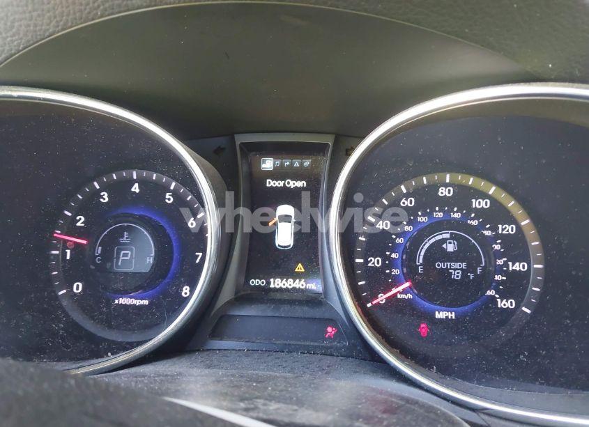 Photo 7 of 2014 Hyundai Santa FE SPORT 2.0L TURBO (VIN 5XYZU3LA8EG183358)