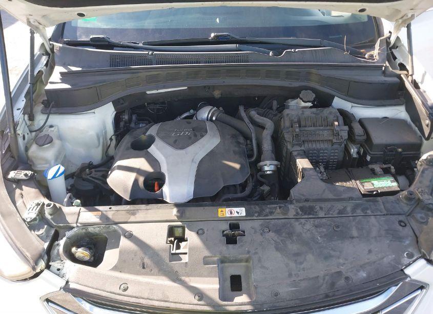 Photo 10 of 2014 Hyundai Santa FE SPORT 2.0L TURBO (VIN 5XYZU3LA8EG195039)