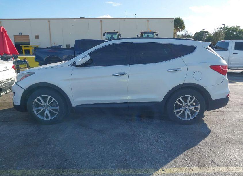 Photo 14 of 2014 Hyundai Santa FE SPORT 2.0L TURBO (VIN 5XYZU3LA8EG195039)
