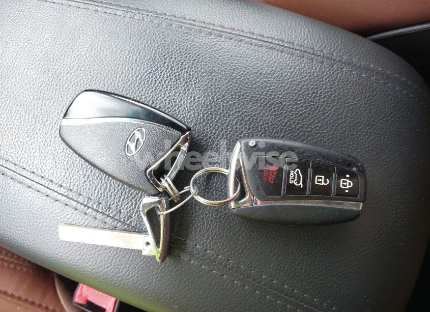 Photo 11 of 2013 Hyundai Santa FE SPORT 2.0T (VIN 5XYZU3LA9DG039784)