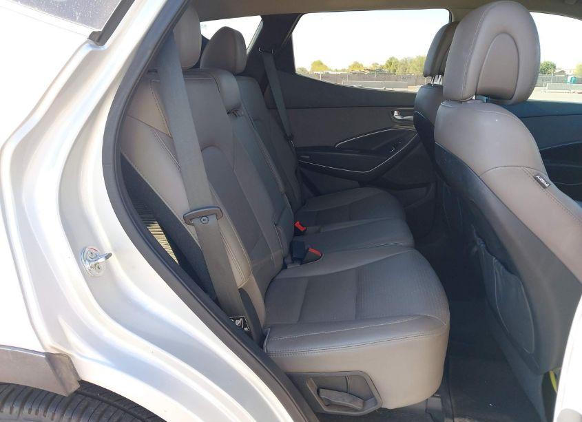 Photo 8 of 2013 Hyundai Santa FE SPORT 2.0T (VIN 5XYZU3LA9DG064815)