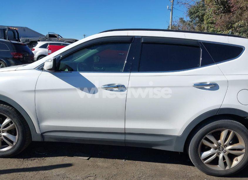 Photo 15 of 2013 Hyundai Santa FE SPORT 2.0T (VIN 5XYZU3LA9DG072168)