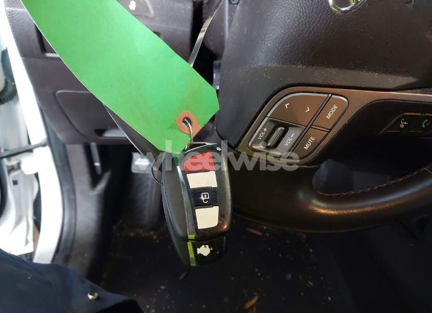 Photo 11 of 2013 Hyundai Santa FE SPORT 2.0T (VIN 5XYZU3LAXDG030267)