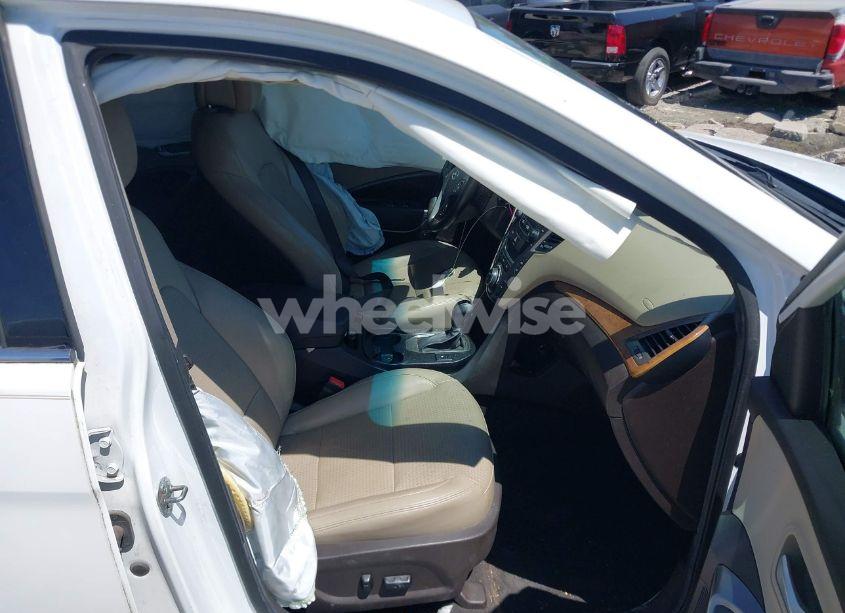 Photo 5 of 2013 Hyundai Santa FE SPORT 2.0T (VIN 5XYZU3LAXDG072633)