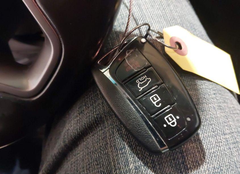 Photo 11 of 2013 Hyundai Santa FE SPORT 2.0T (VIN 5XYZU3LAXDG117943)