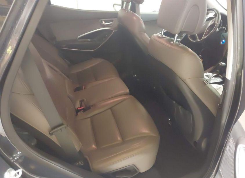 Photo 8 of 2013 Hyundai Santa FE SPORT 2.0T (VIN 5XYZU3LAXDG117943)