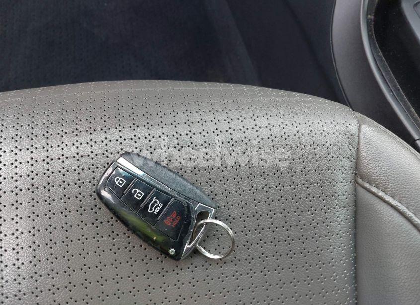 Photo 11 of 2014 Hyundai Santa FE SPORT 2.0L TURBO (VIN 5XYZU3LAXEG142634)