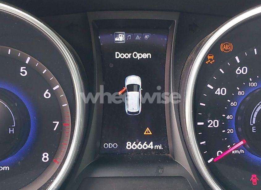 Photo 15 of 2014 Hyundai Santa FE SPORT 2.0L TURBO (VIN 5XYZU3LAXEG142634)