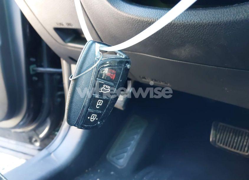 Photo 11 of 2014 Hyundai Santa FE SPORT 2.0L TURBO (VIN 5XYZU3LAXEG174872)