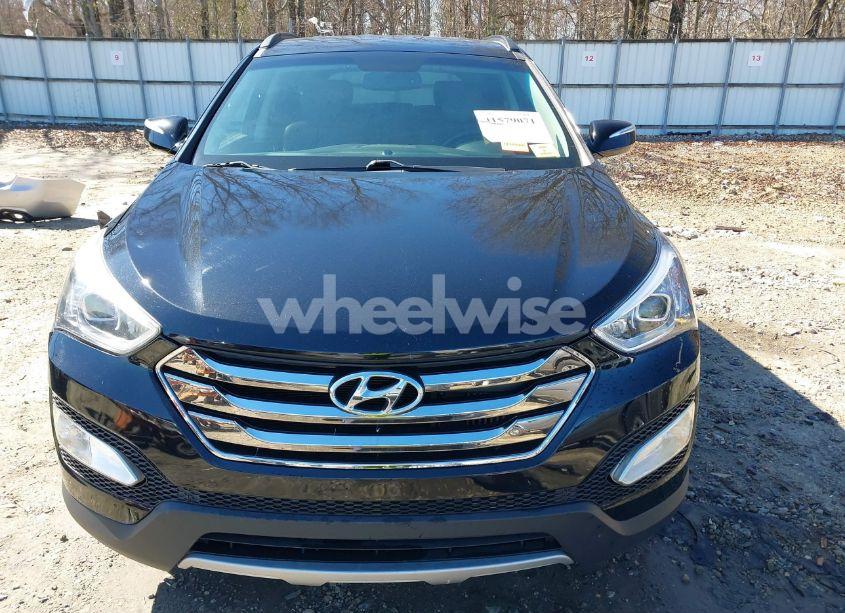 Photo 13 of 2014 Hyundai Santa FE SPORT 2.0L TURBO (VIN 5XYZU3LAXEG174872)