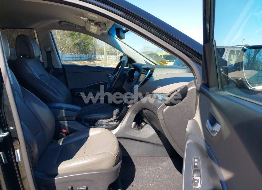 Photo 5 of 2014 Hyundai Santa FE SPORT 2.0L TURBO (VIN 5XYZU3LAXEG174872)