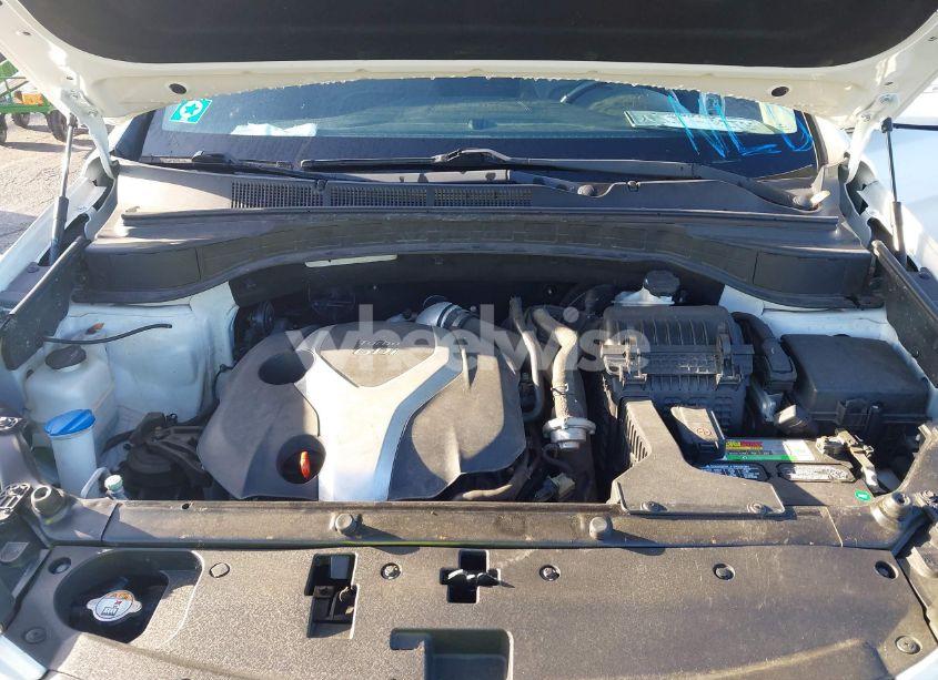 Photo 10 of 2014 Hyundai Santa FE SPORT 2.0L TURBO (VIN 5XYZU3LAXEG192322)