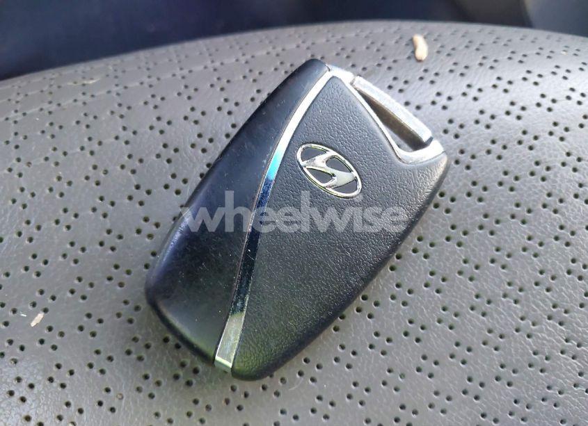 Photo 11 of 2014 Hyundai Santa FE SPORT 2.0L TURBO (VIN 5XYZU3LAXEG192322)