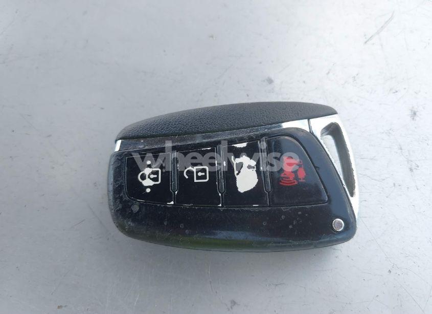 Photo 11 of 2013 Hyundai Santa FE SPORT (VIN 5XYZU3LB0DG014703)