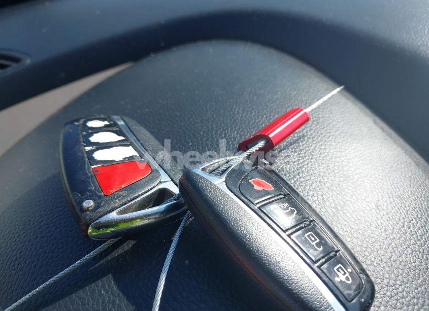 Photo 11 of 2013 Hyundai Santa FE SPORT (VIN 5XYZU3LB0DG021232)