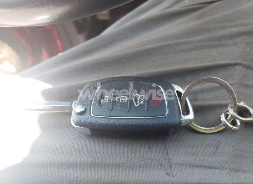 Photo 11 of 2013 Hyundai Santa FE SPORT (VIN 5XYZU3LB0DG031355)