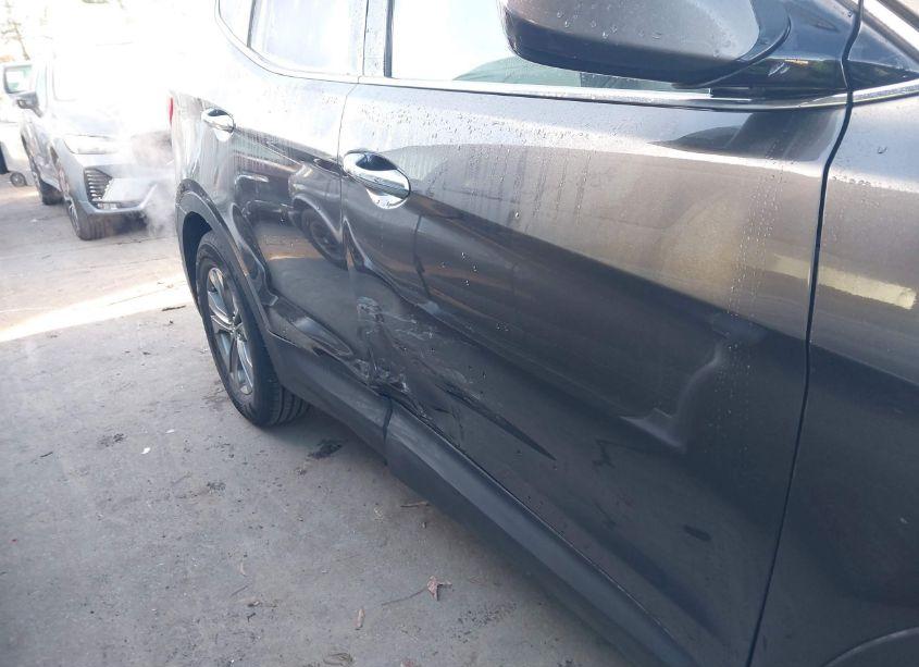 Photo 6 of 2013 Hyundai Santa FE SPORT (VIN 5XYZU3LB0DG052030)