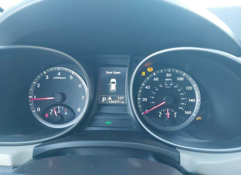 Photo 7 of 2013 Hyundai Santa FE SPORT (VIN 5XYZU3LB0DG052030)