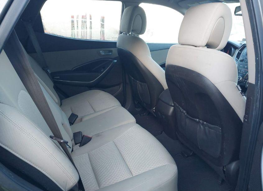 Photo 8 of 2013 Hyundai Santa FE SPORT (VIN 5XYZU3LB0DG052030)