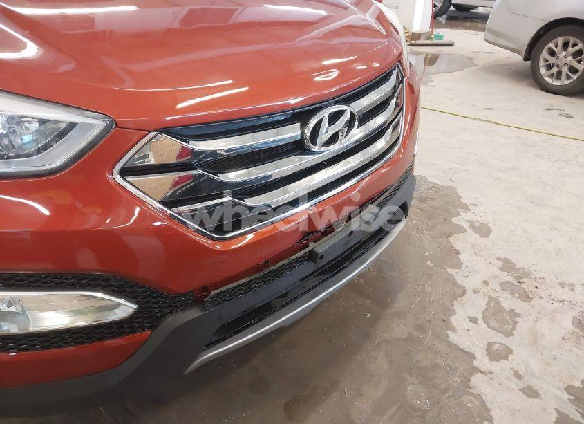 Photo 19 of 2013 Hyundai Santa FE SPORT (VIN 5XYZU3LB0DG070687)