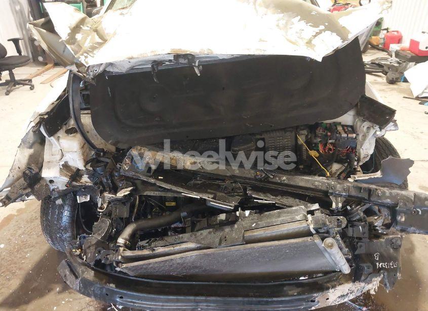 Photo 10 of 2013 Hyundai Santa FE SPORT (VIN 5XYZU3LB0DG092298)