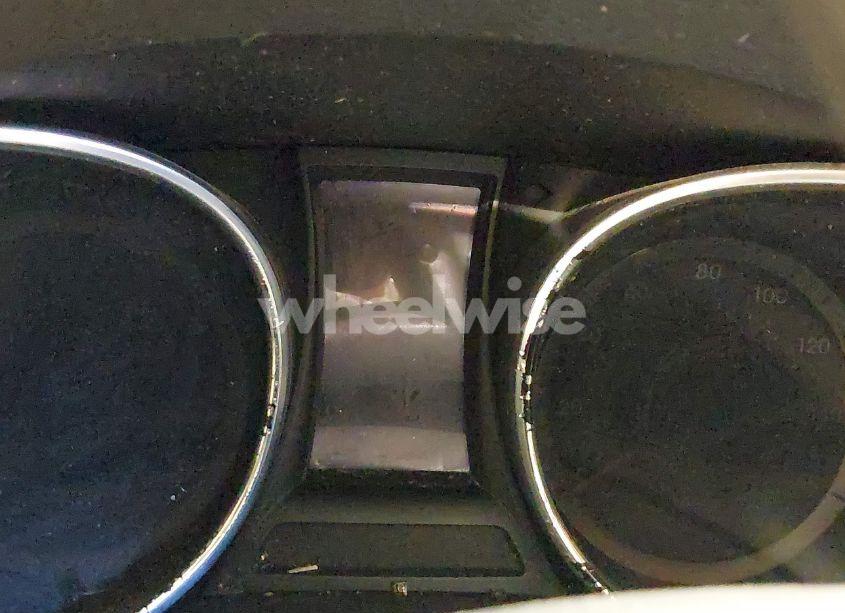 Photo 7 of 2013 Hyundai Santa FE SPORT (VIN 5XYZU3LB0DG092298)