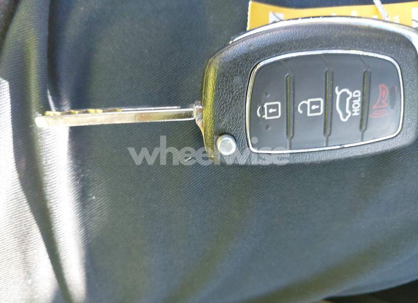 Photo 11 of 2013 Hyundai Santa FE SPORT (VIN 5XYZU3LB0DG094665)