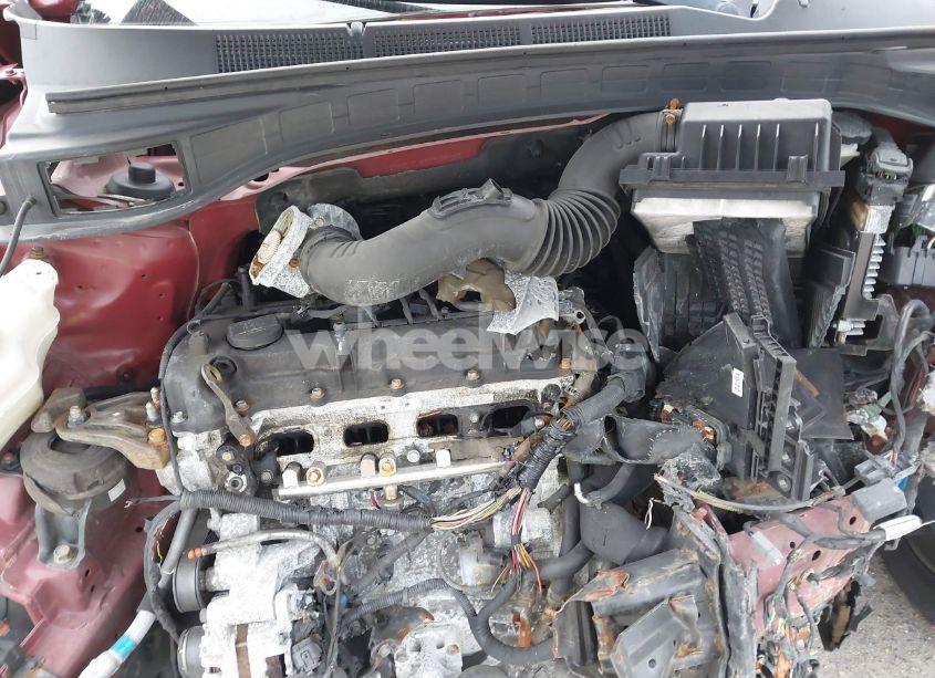 Photo 10 of 2013 Hyundai Santa FE SPORT (VIN 5XYZU3LB0DG105065)